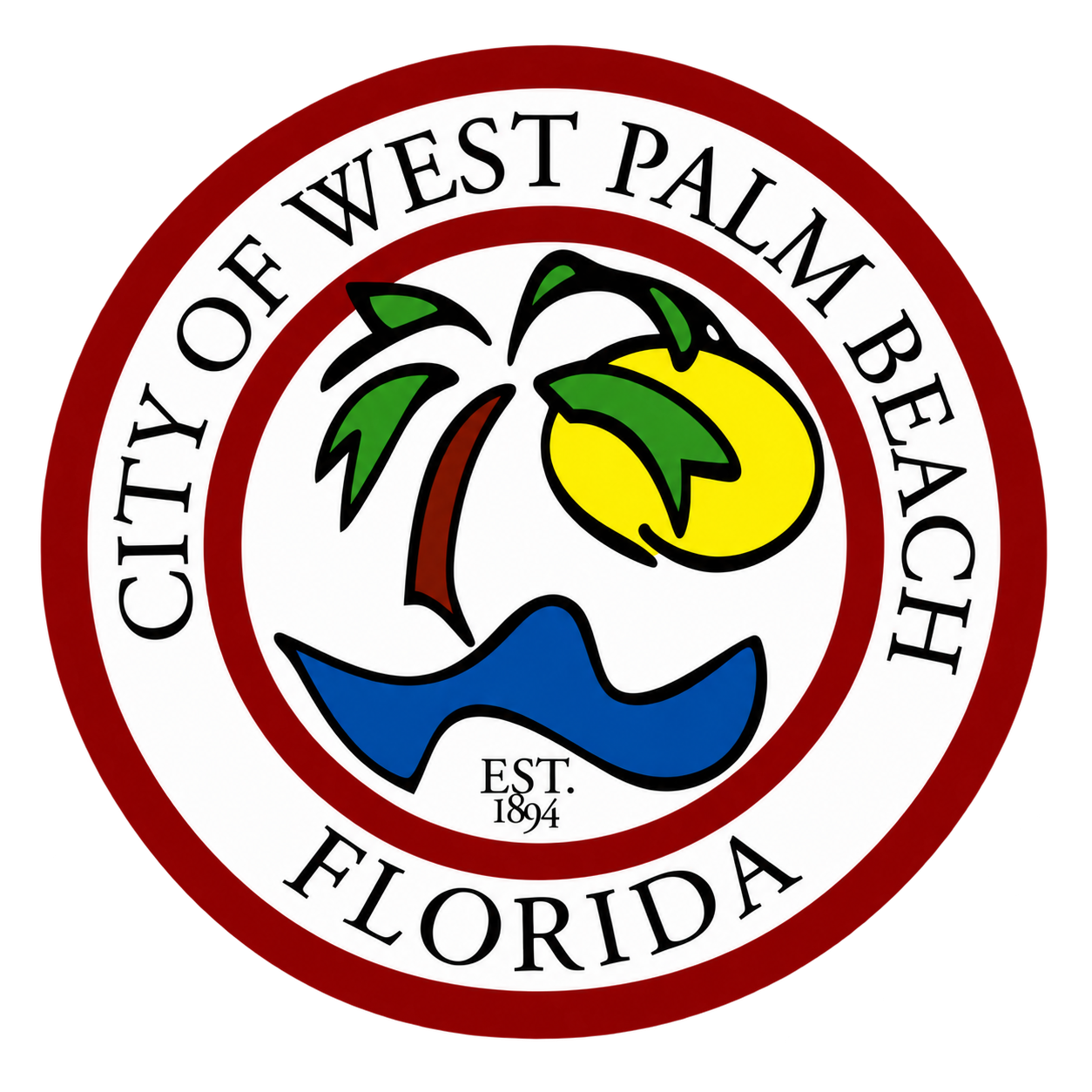 West Palm Beach seal